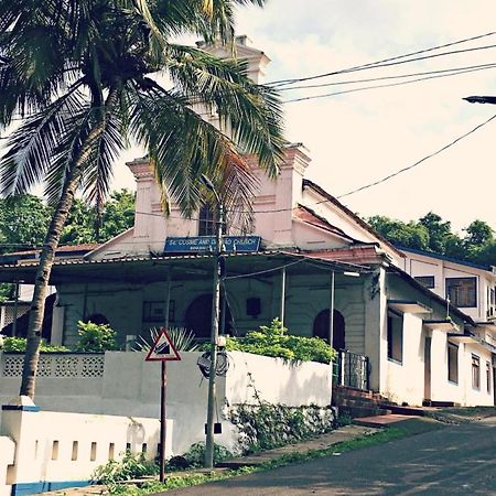 Hotel Cinco Filhas Vāsco Da Gāma Exterior foto