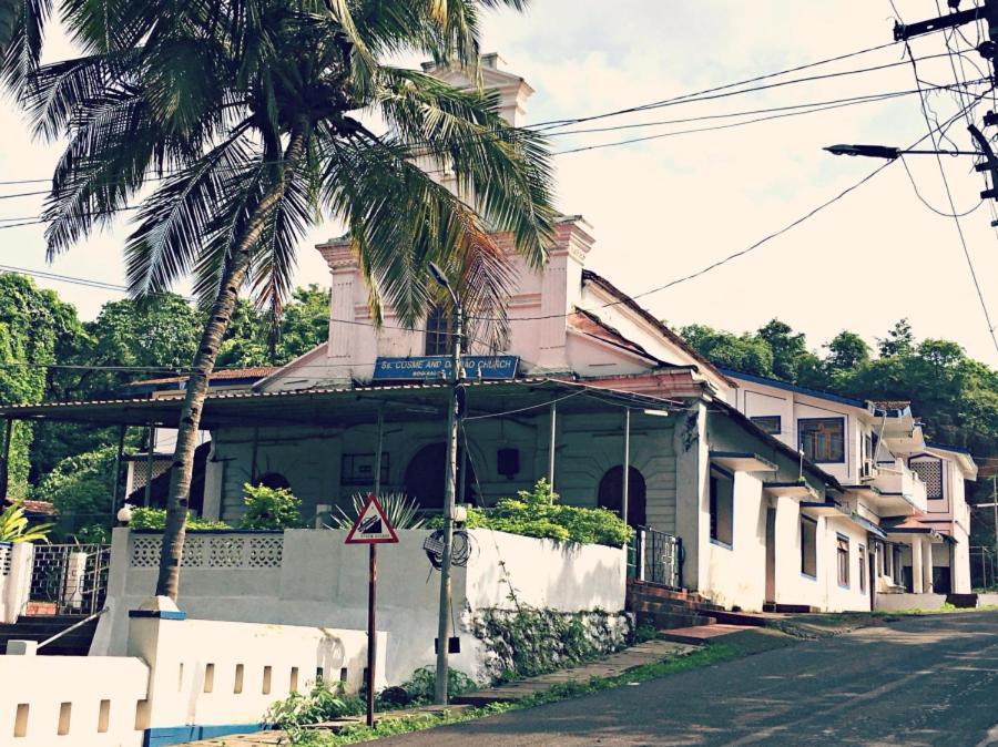 Hotel Cinco Filhas Vāsco Da Gāma Exterior foto
