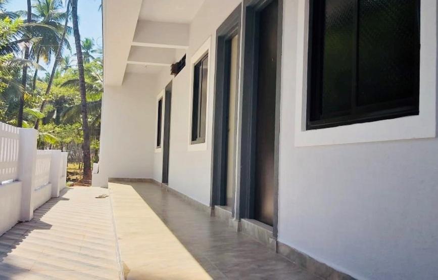 Hotel Cinco Filhas Vāsco Da Gāma Exterior foto